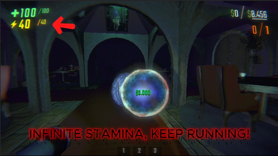 Cardio Day (Infinite Stamina) preview
